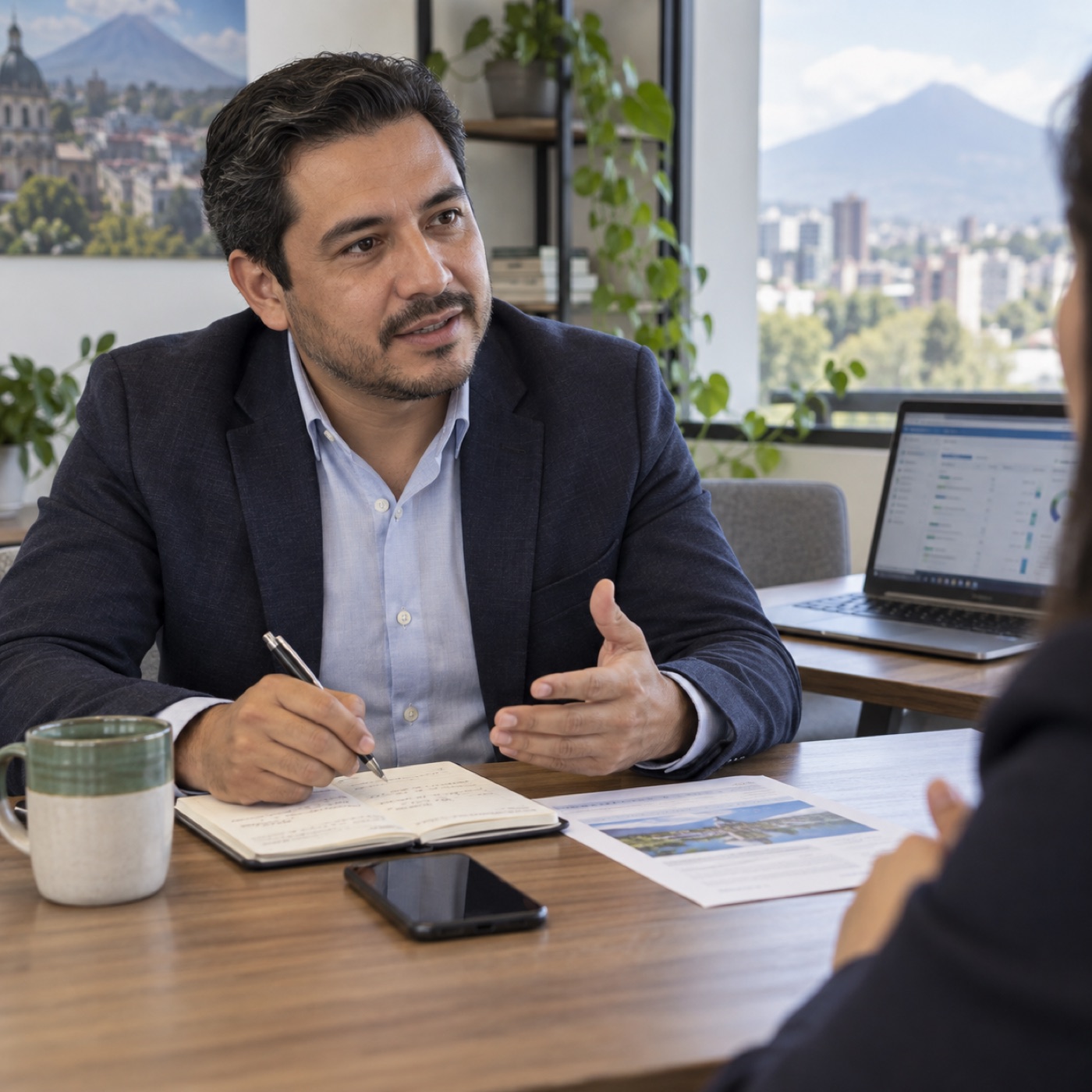 Editorial image for A CRM without living in it