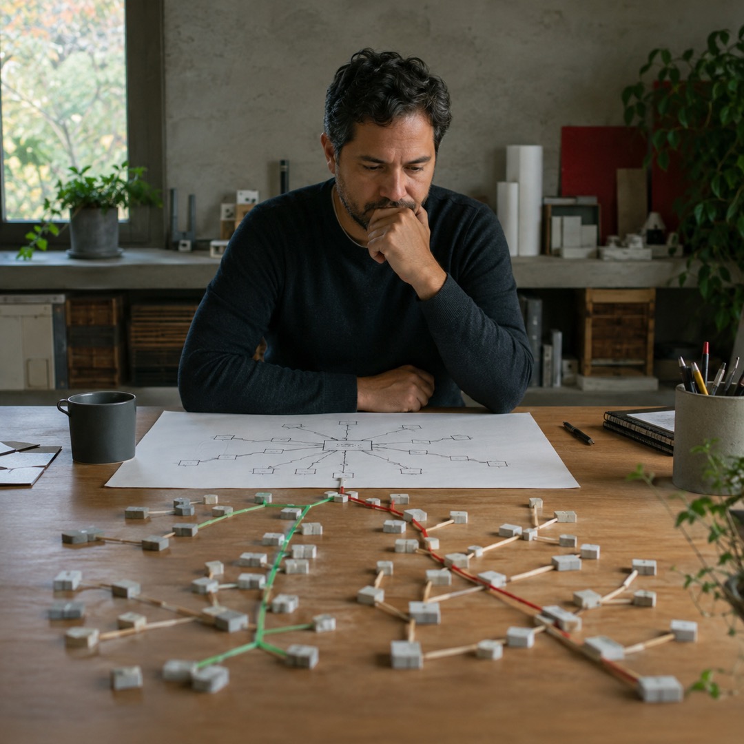 Editorial image for Architecture matters more