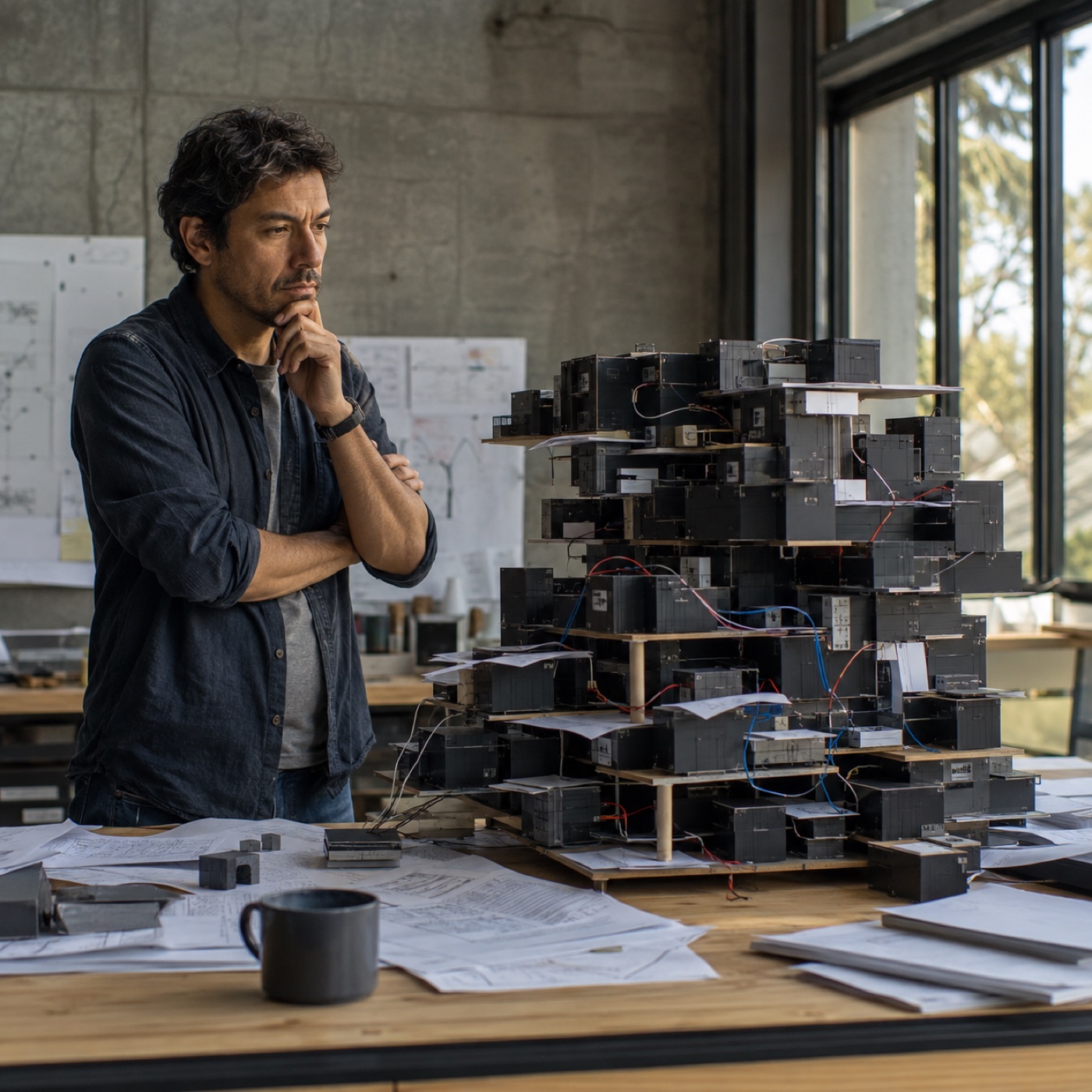Editorial image for Technical debt on steroids