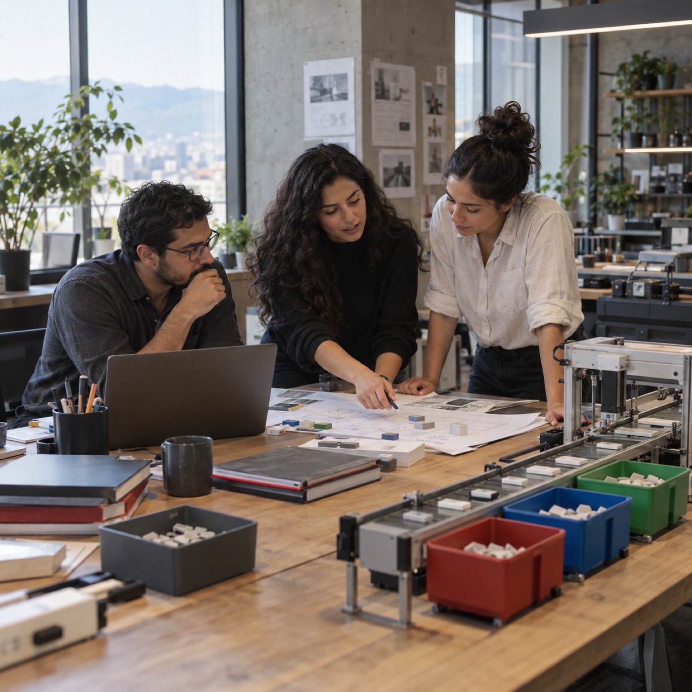 Editorial image for Small teams