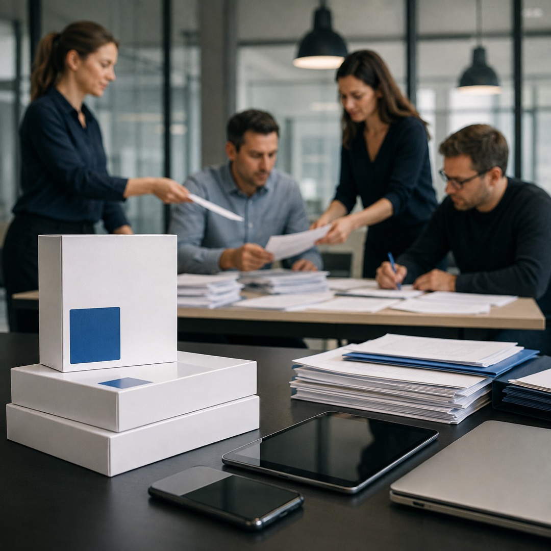 Editorial image for Buying is not adoption