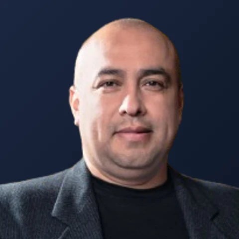 Portrait of José Simon